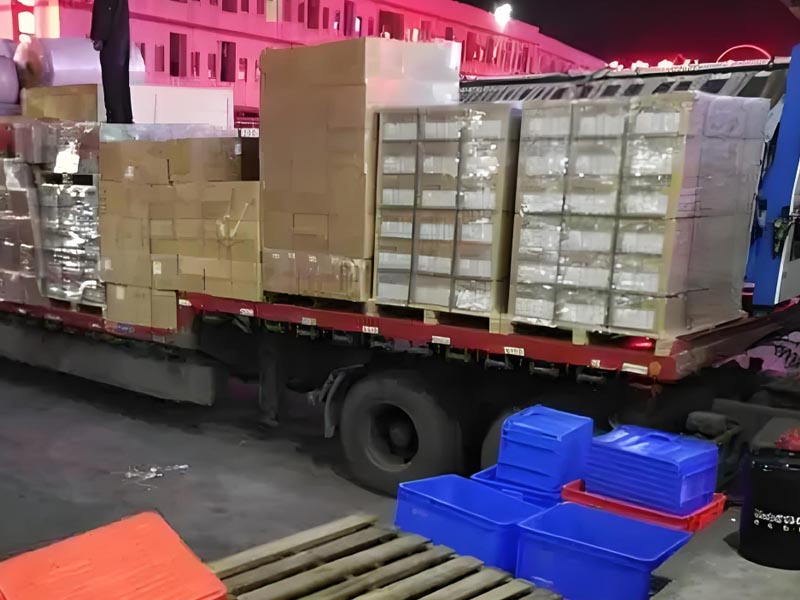 祥云电池托运费用